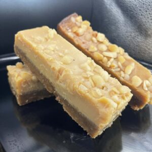 Caramel Macadamia