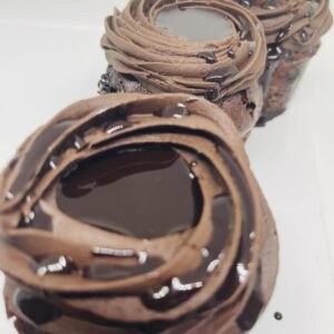 Chocolate Self-Saucing Pudding